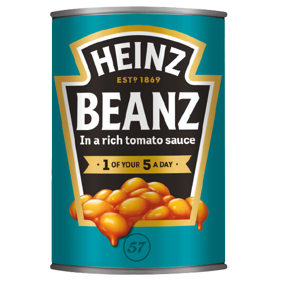 Baked Beans Heinz - 400g